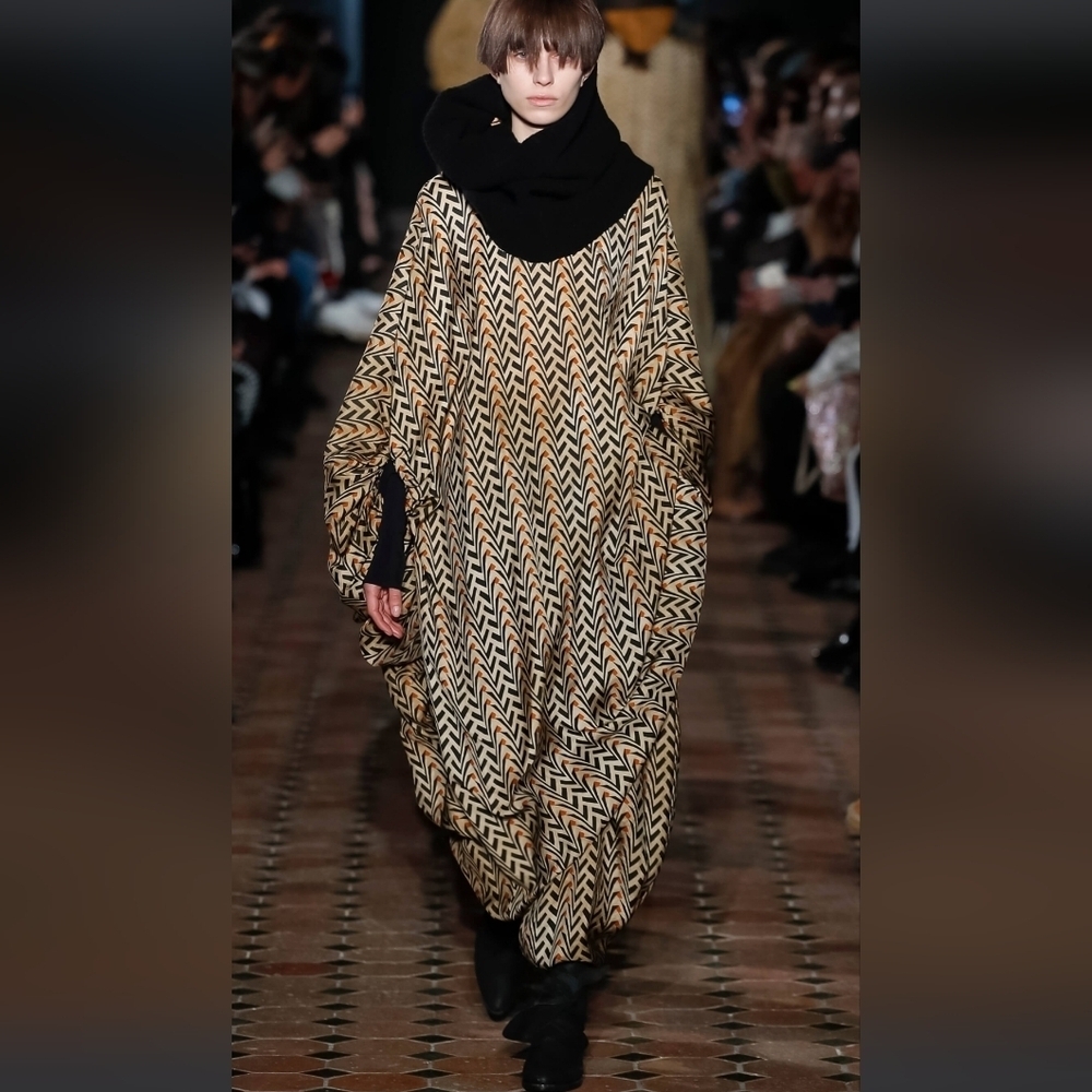 UMA WANG ahave dress